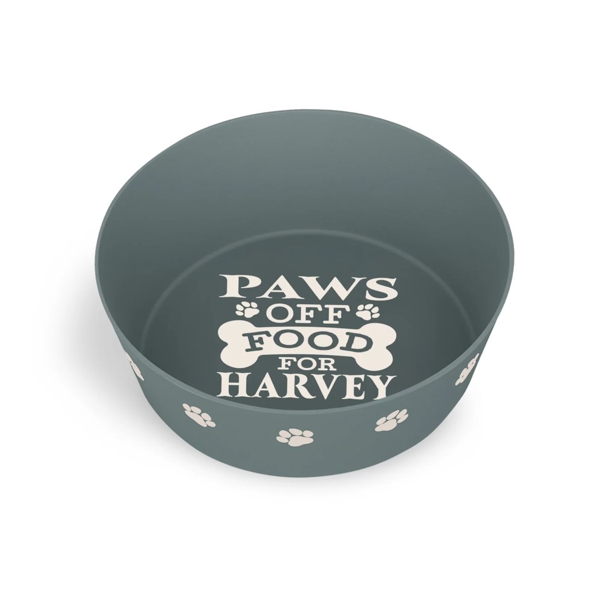 Personalised Dog Bowl - Harvey