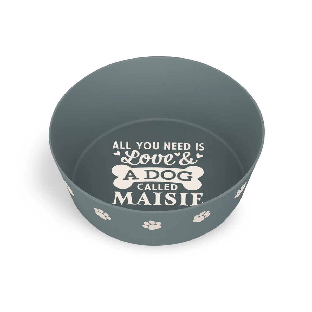 Personalised Dog Bowl - Maisie