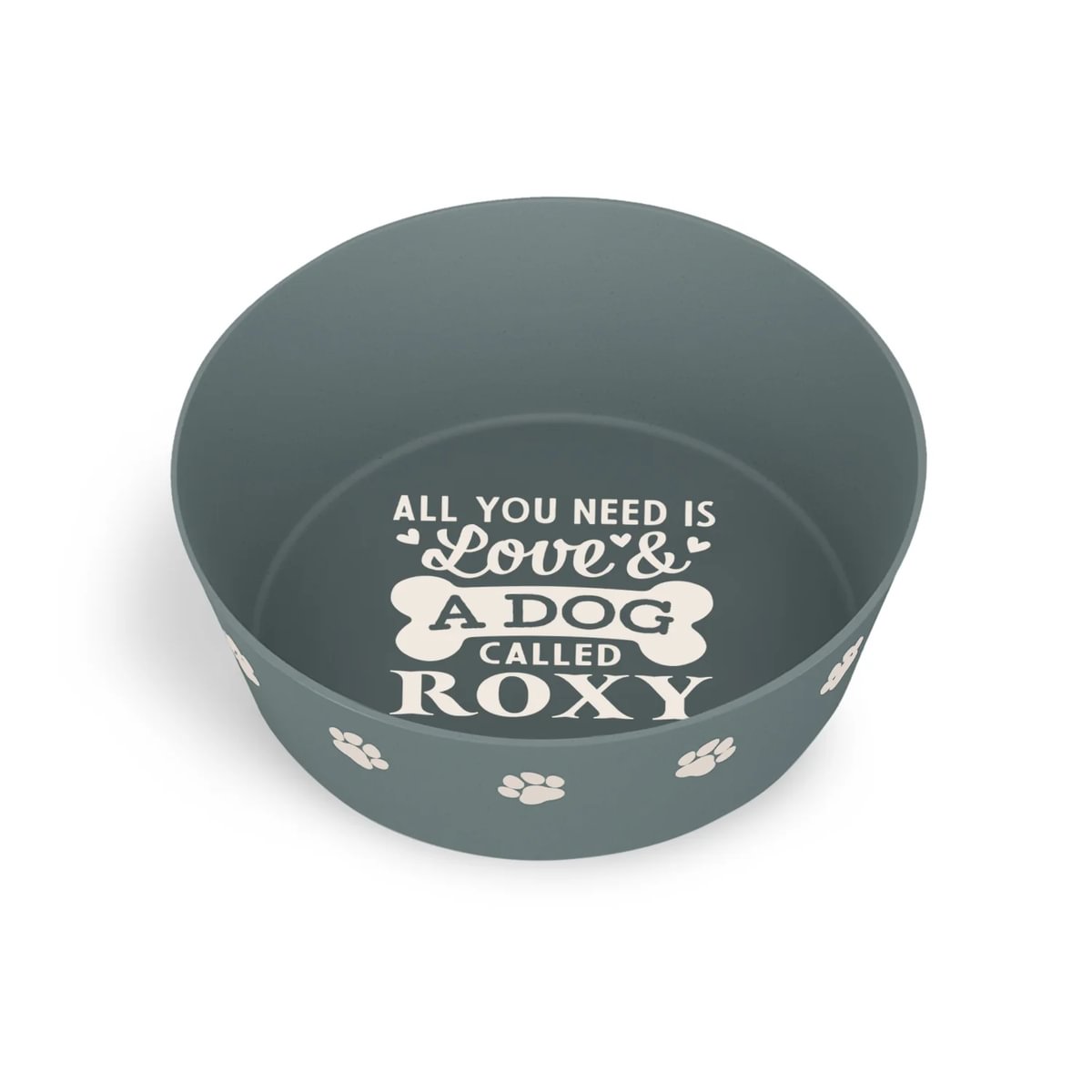 Personalised Dog Bowl - Roxy