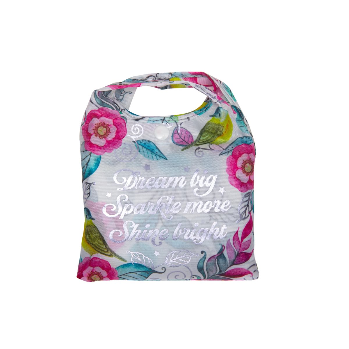Sparkle Shopper Bag - Shine Bright