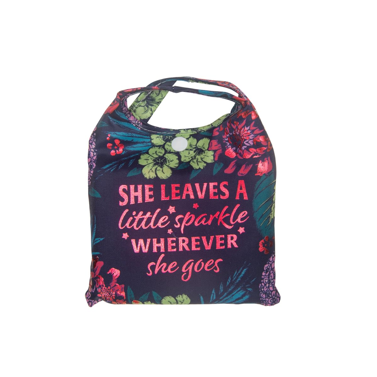 Sparkle Shopper Bag - A Little Sparkle