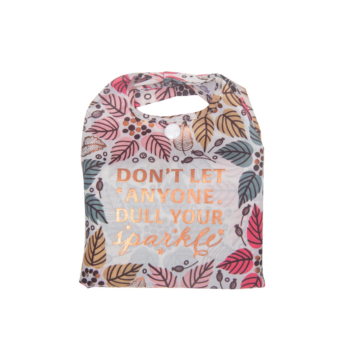 Sparkle Shopper Bag - Dull Your Sparkle