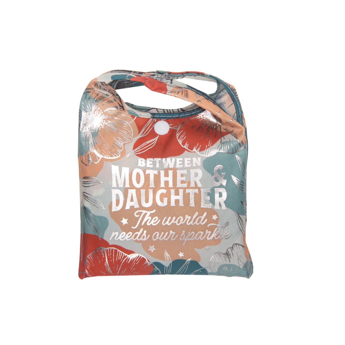 Sparkle Shopper Bag - Mother & Daughter