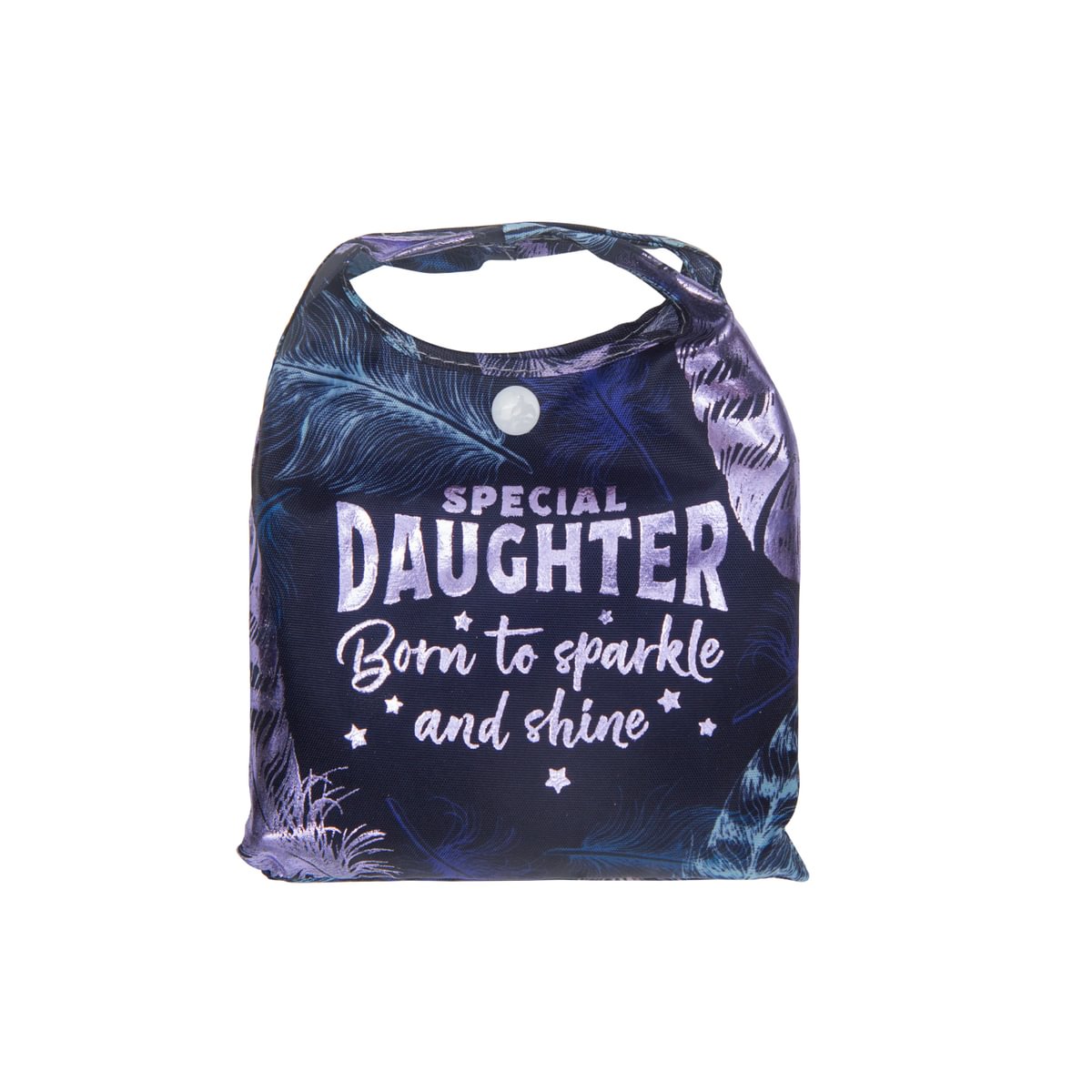 Sparkle Shopper Bag - Daughter