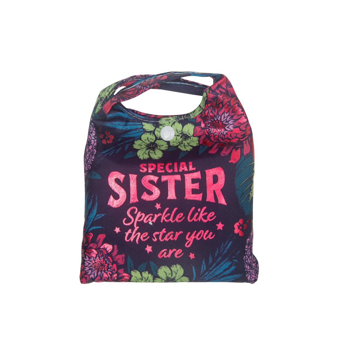 Sparkle Shopper Bag - Sister