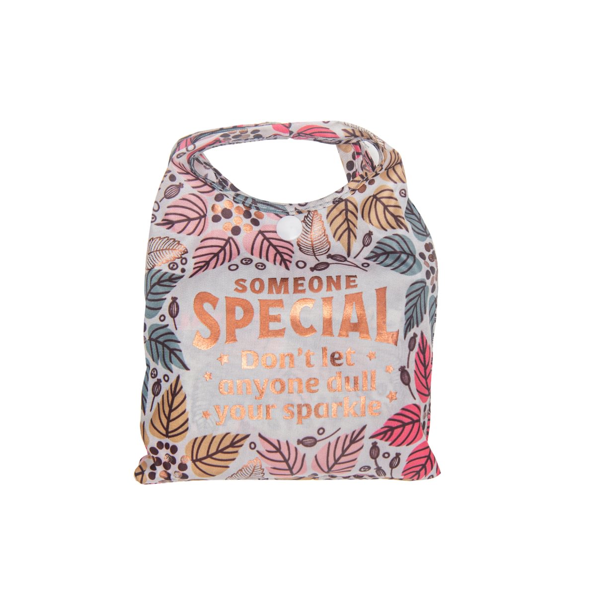 Sparkle Shopper Bag - Someone Special