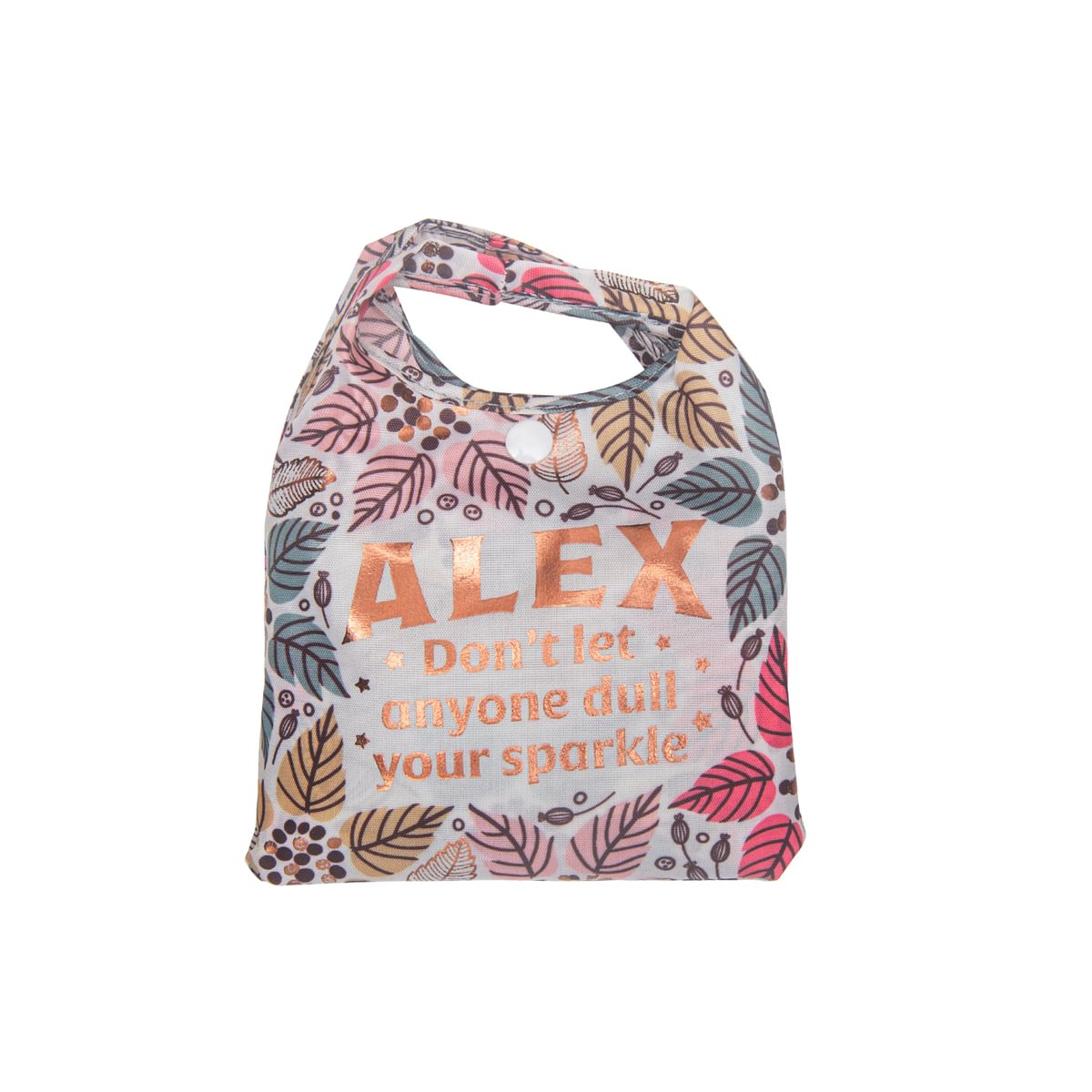 Sparkle Shopper Bag - Alex