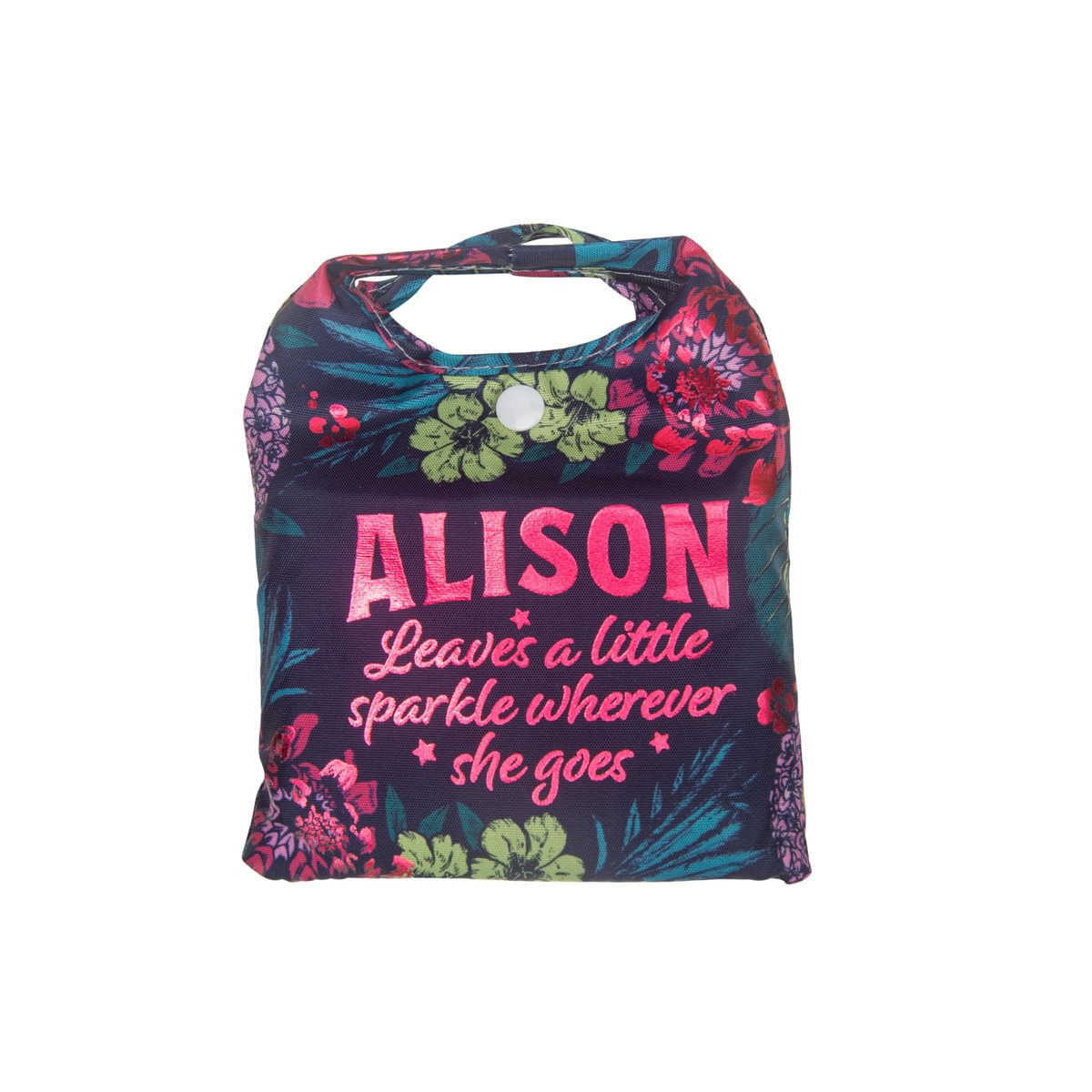 Sparkle Shopper Bag - Alison