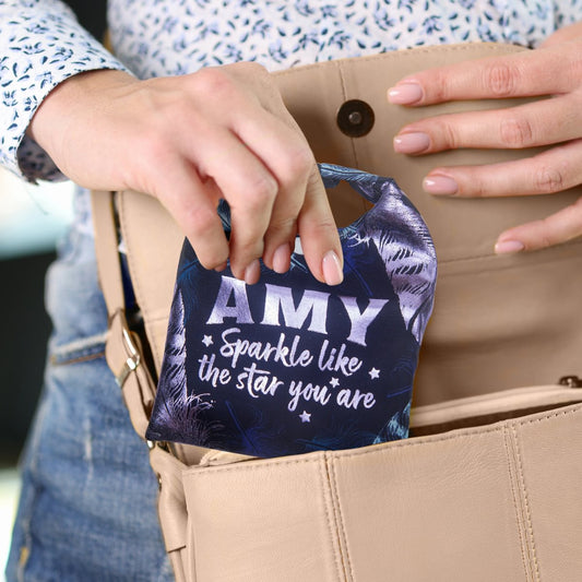 Sparkle Shopper Bag - Amy