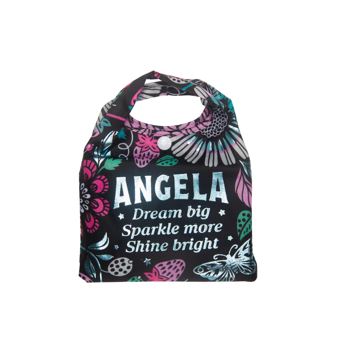 Sparkle Shopper Bag - Angela