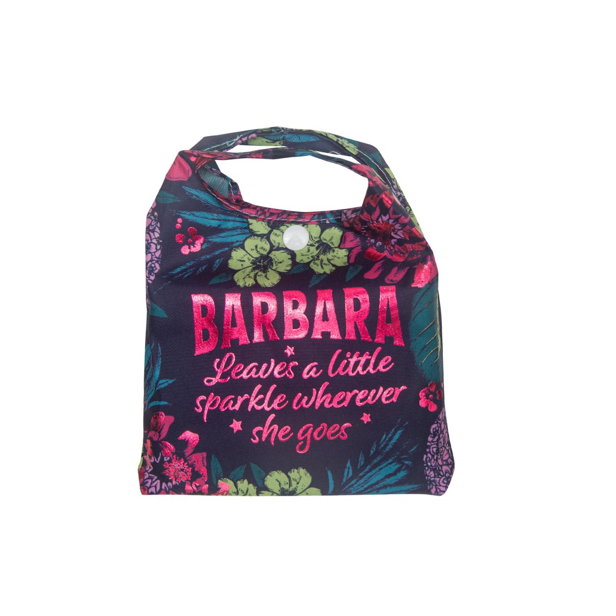 Sparkle Shopper Bag - Barbara