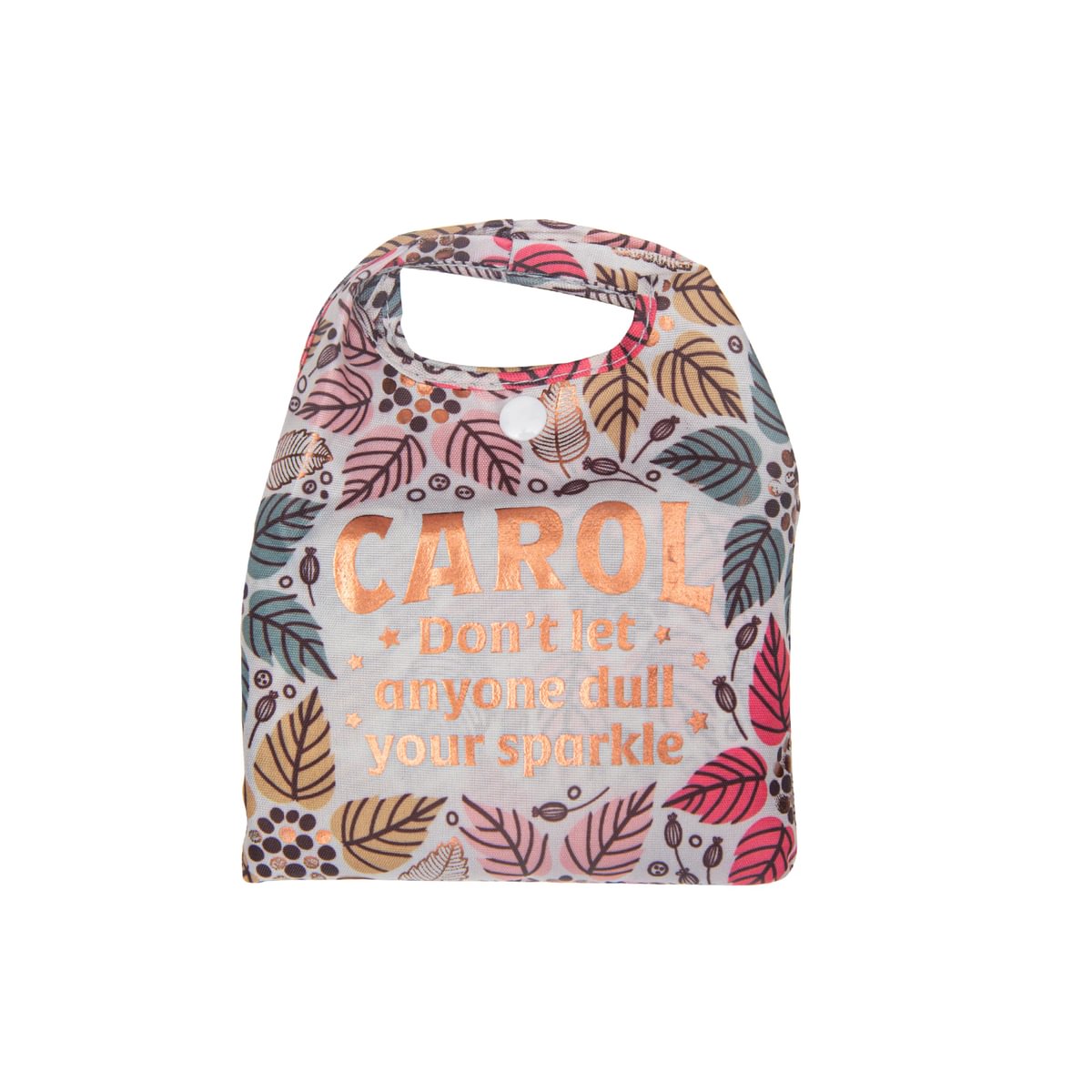 Sparkle Shopper Bag - Carol