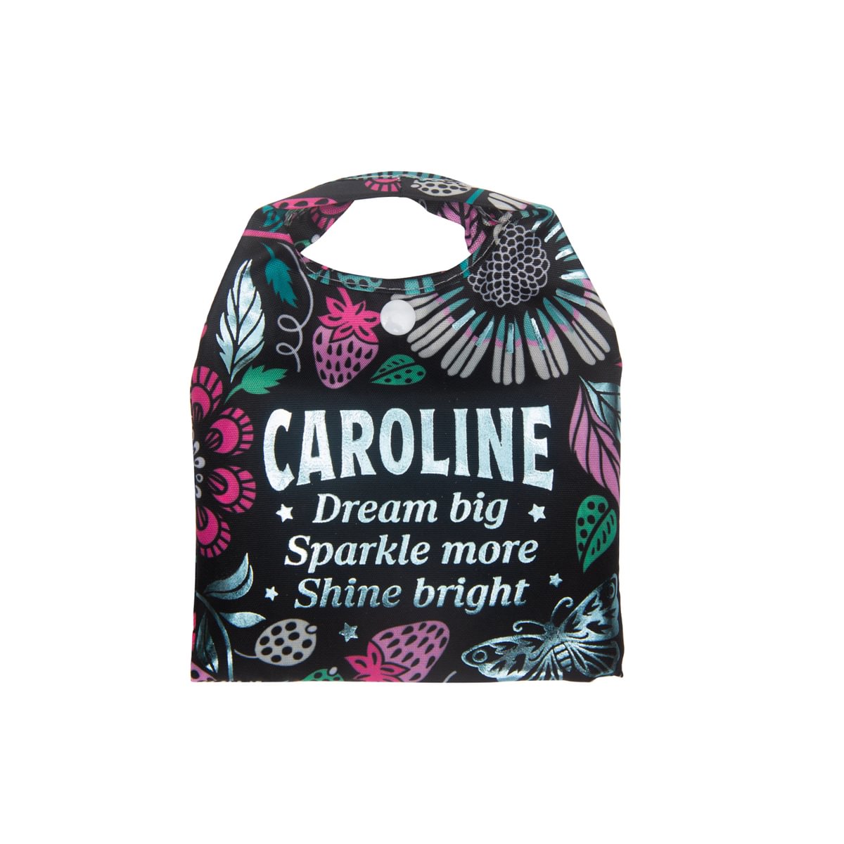 Sparkle Shopper Bag - Caroline