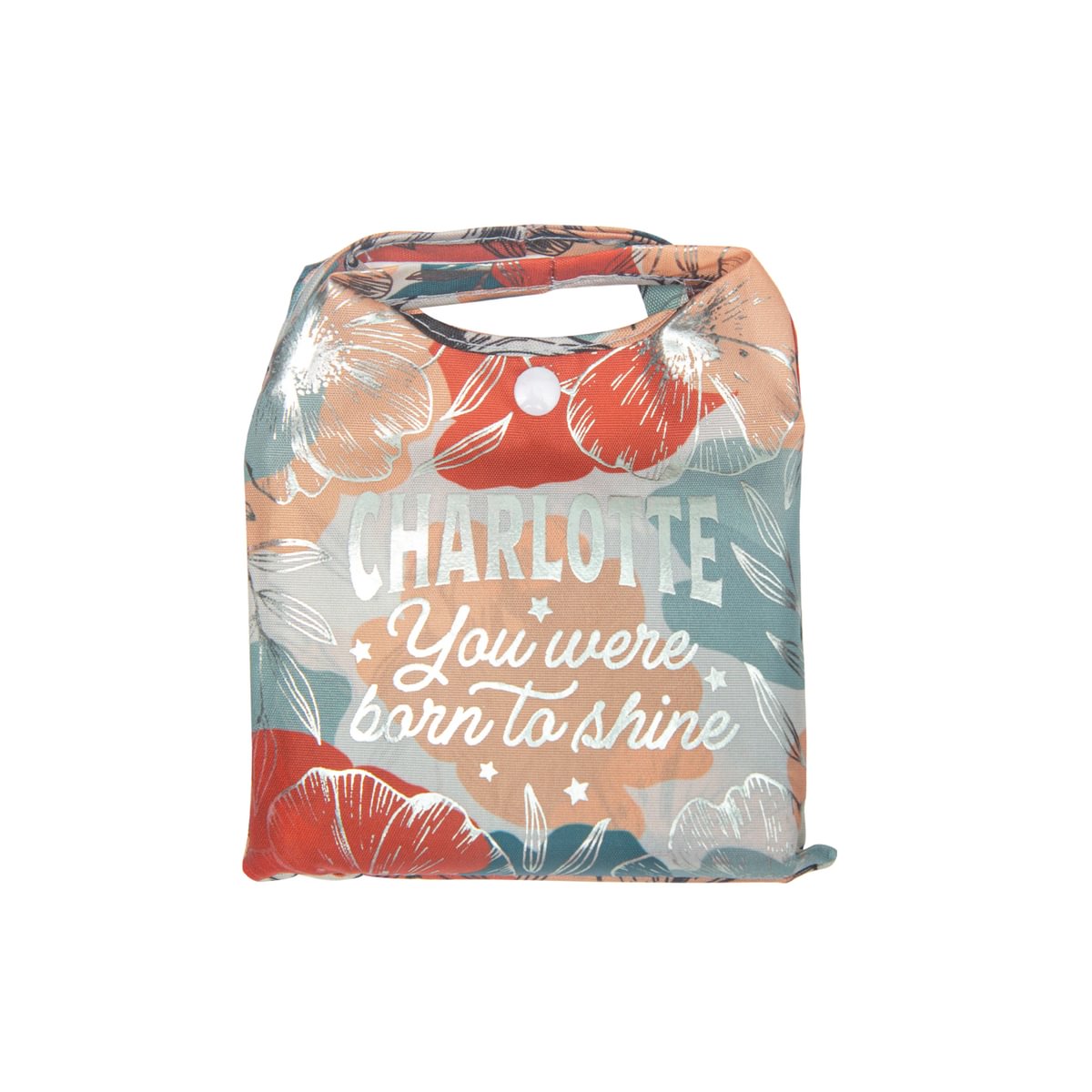 Sparkle Shopper Bag - Charlotte