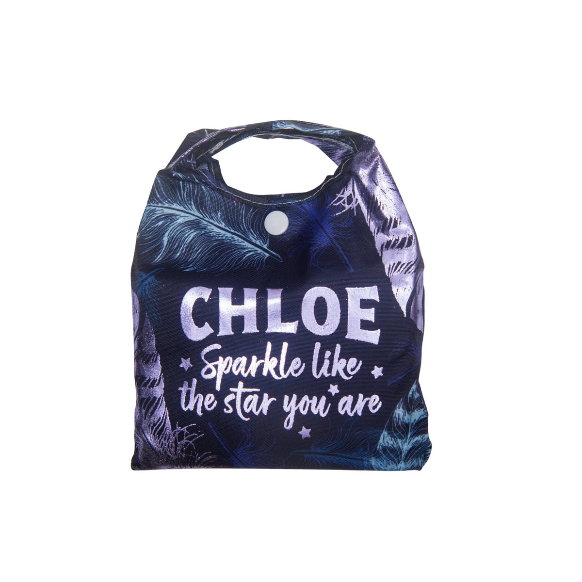 Sparkle Shopper Bag - Chloe