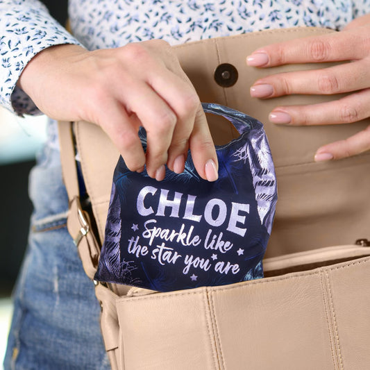 Sparkle Shopper Bag - Chloe