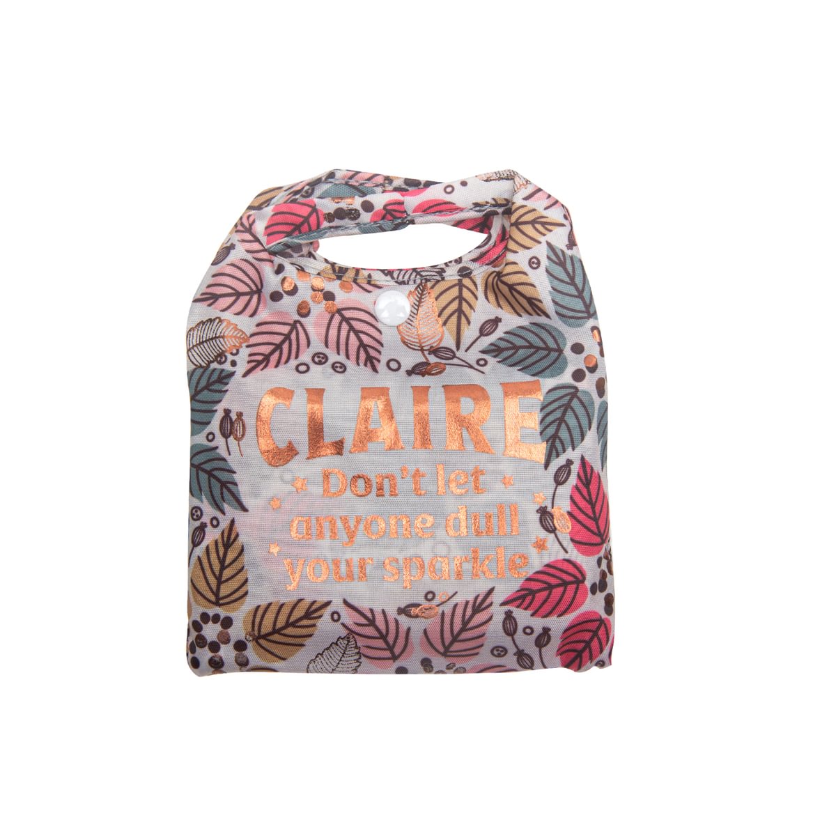 Sparkle Shopper Bag - Claire