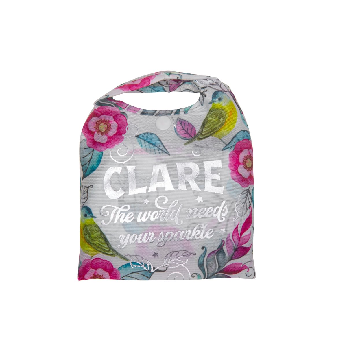 Sparkle Shopper Bag - Clare