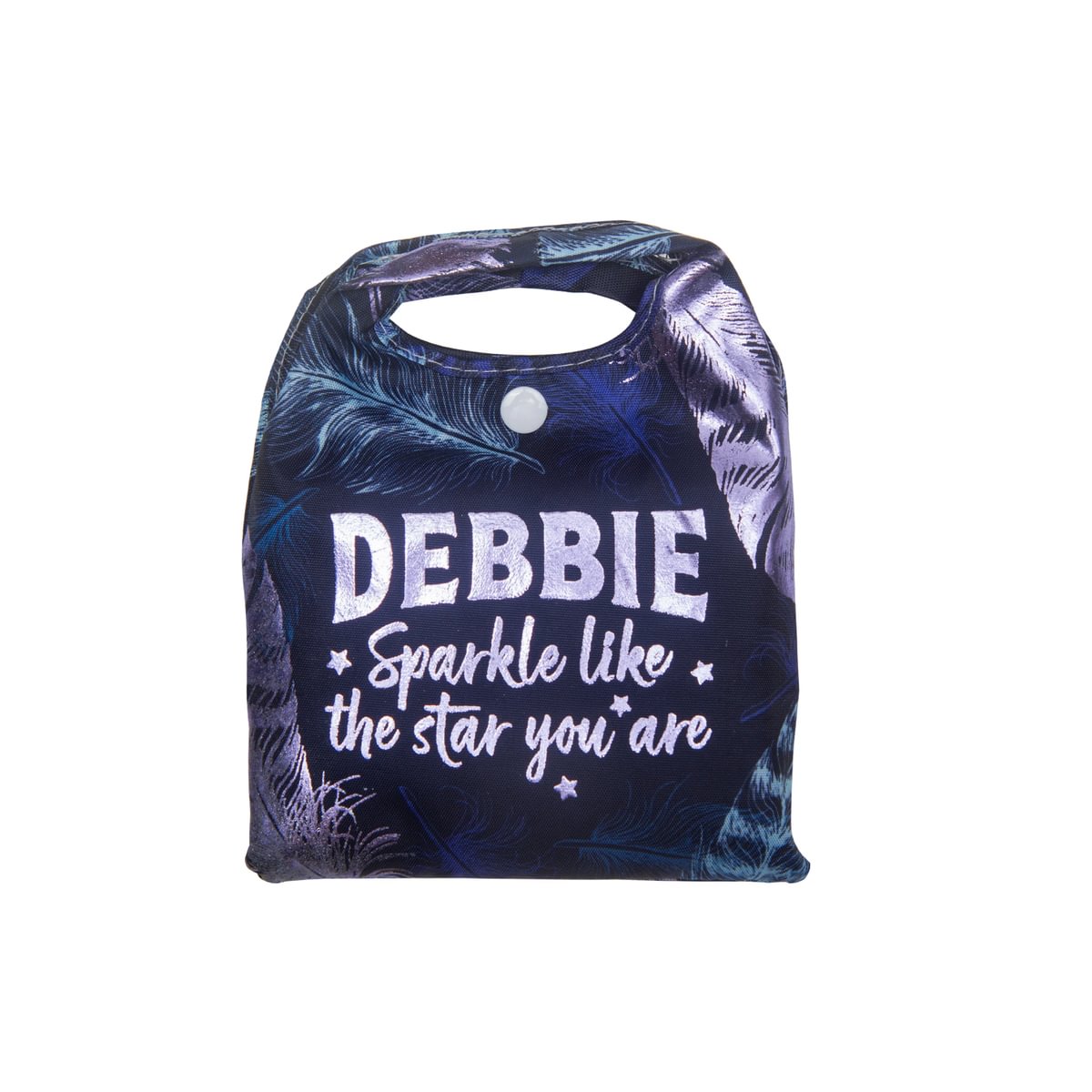 Sparkle Shopper Bag - Debbie