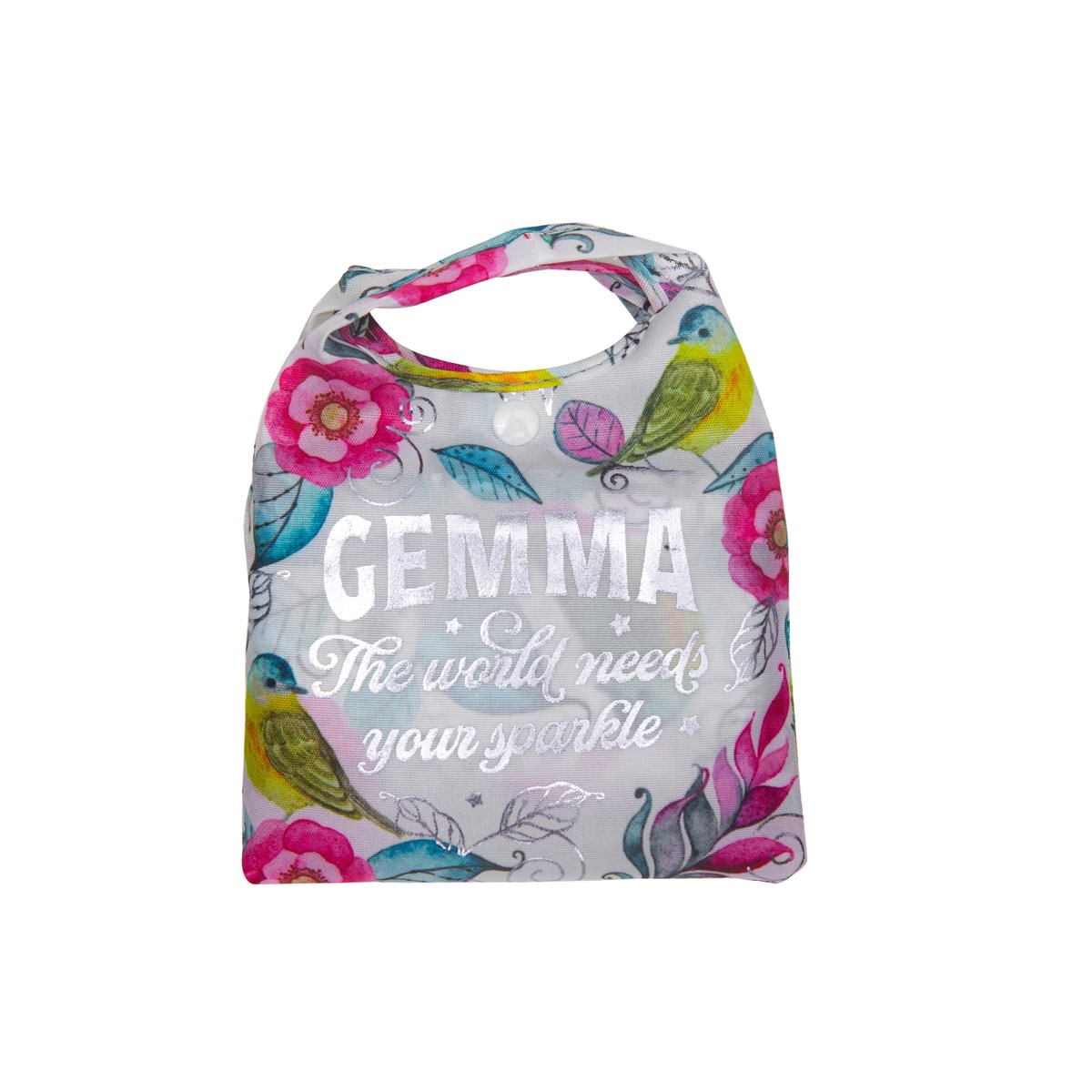 Sparkle Shopper Bag - Gemma