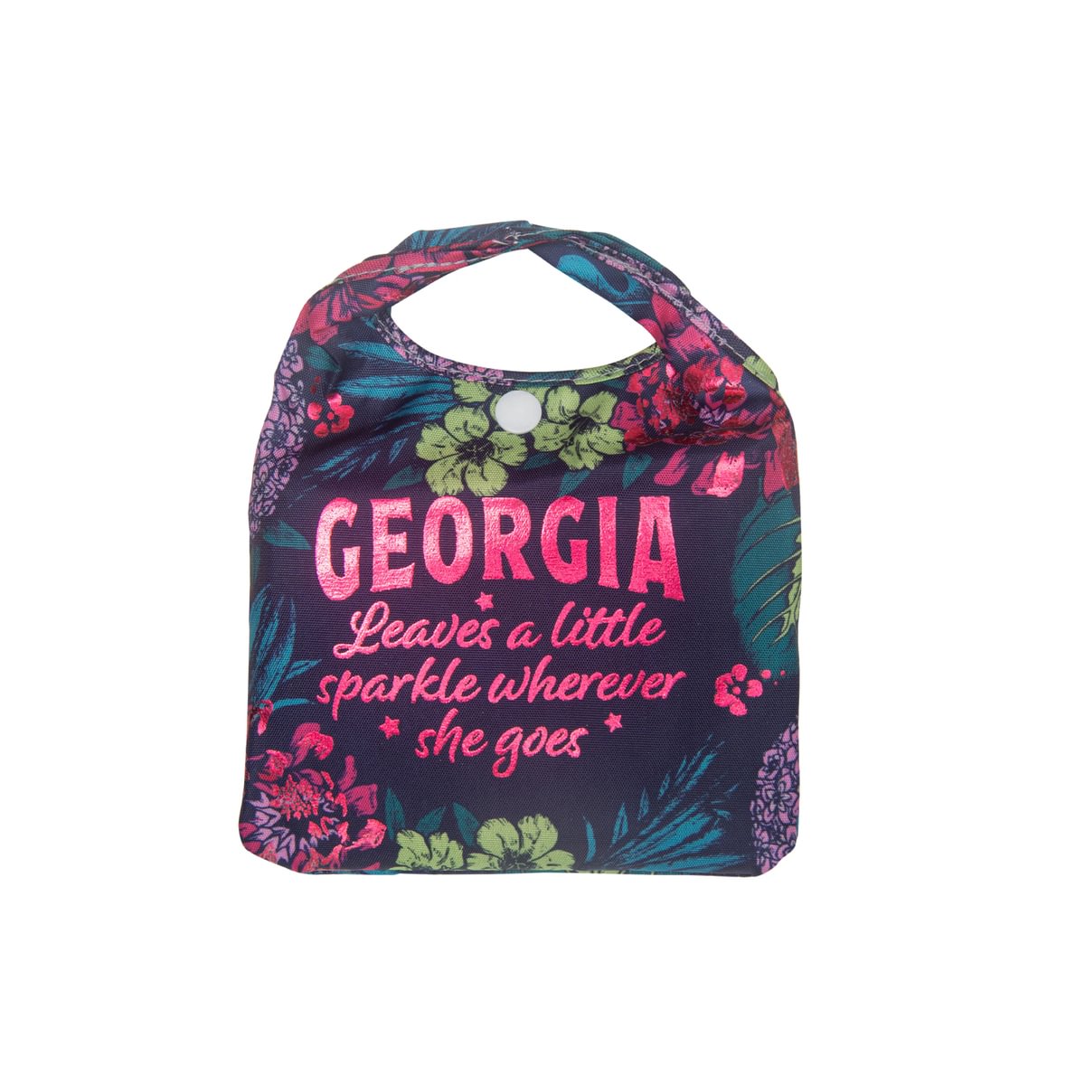 Sparkle Shopper Bag - Georgia