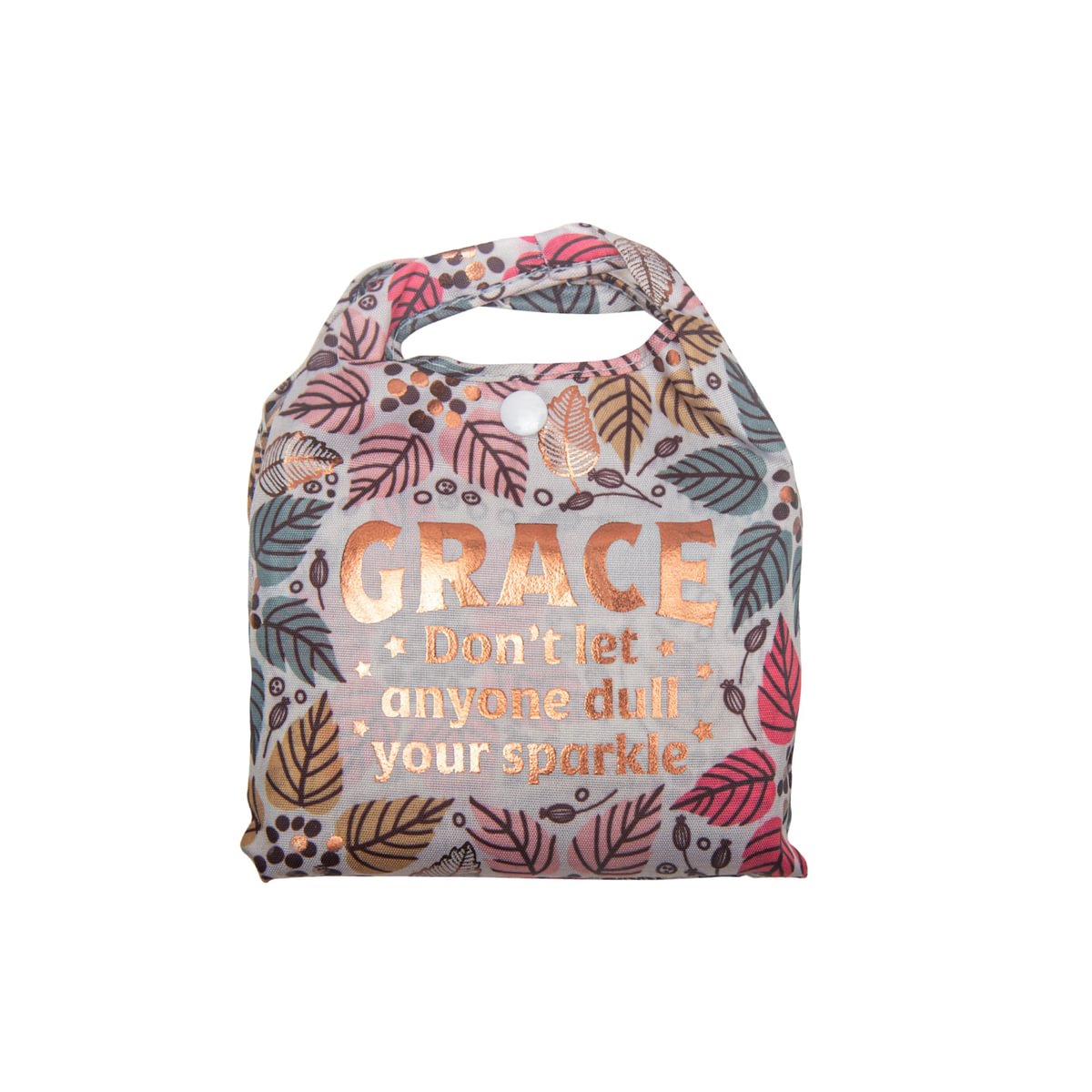 Sparkle Shopper Bag - Grace