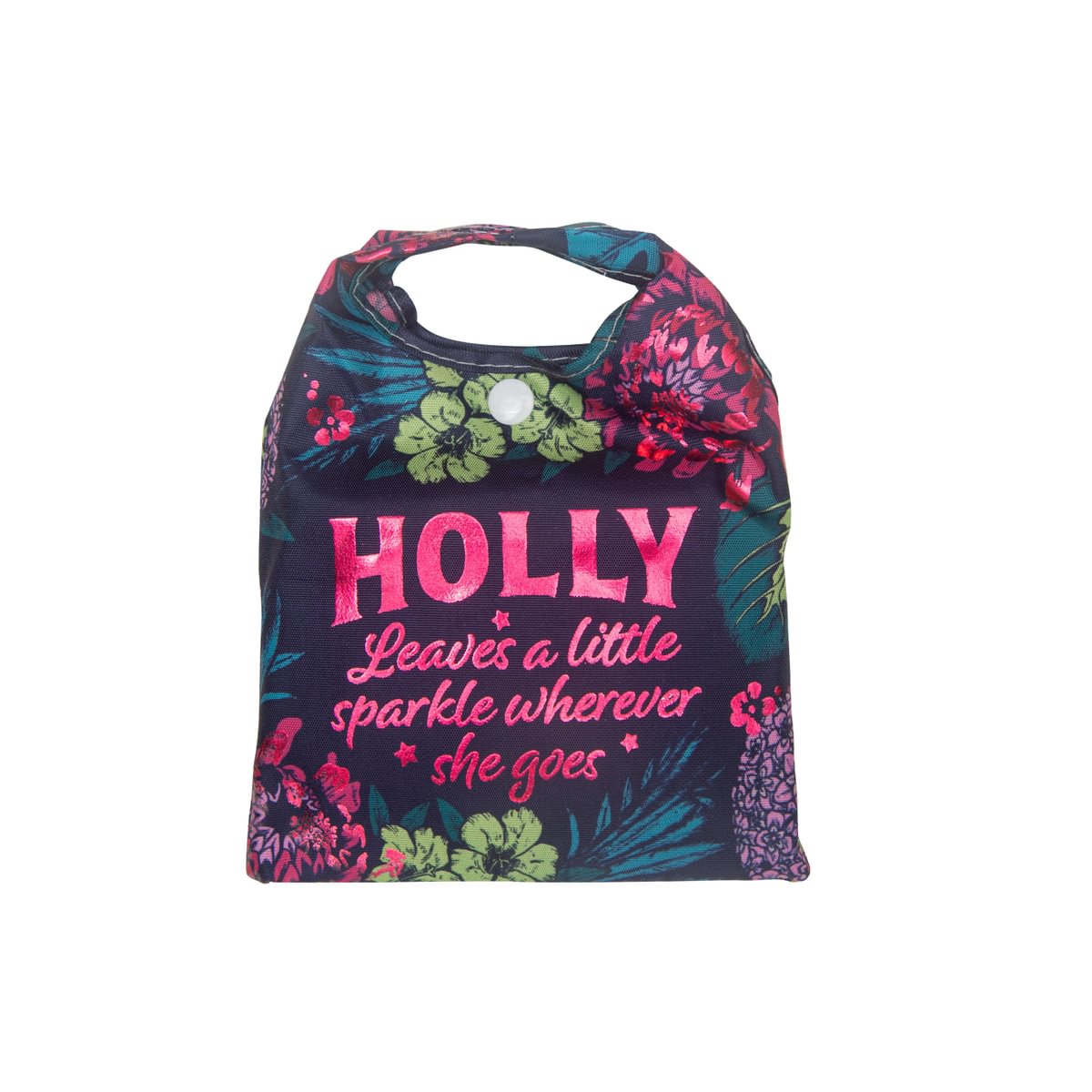 Sparkle Shopper Bag - Holly