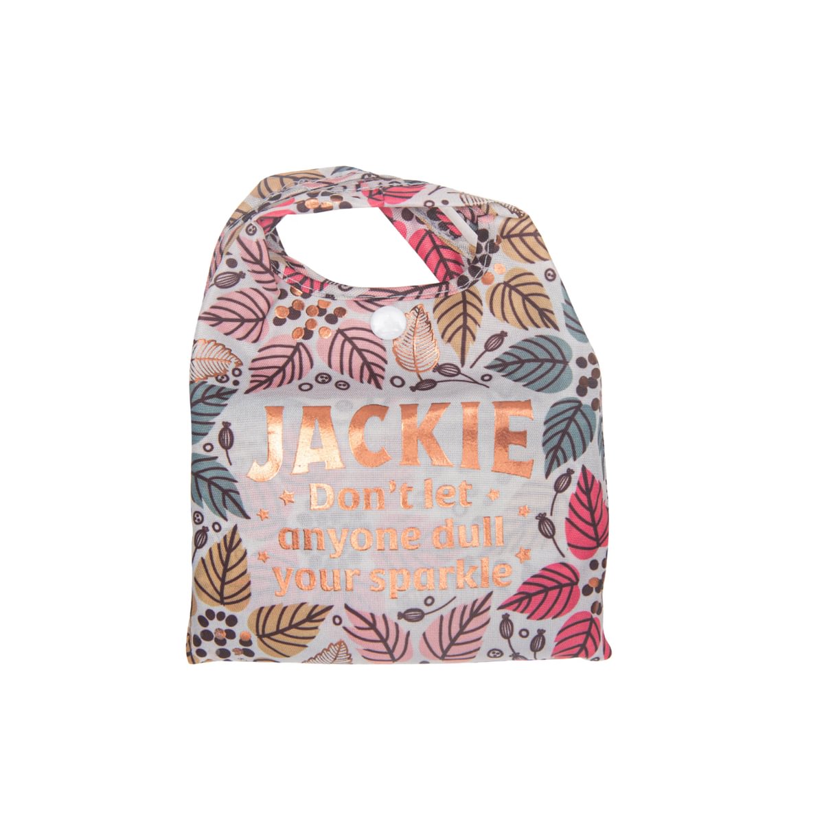 Sparkle Shopper Bag - Jackie