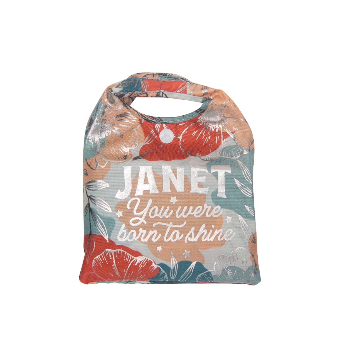 Sparkle Shopper Bag - Janet