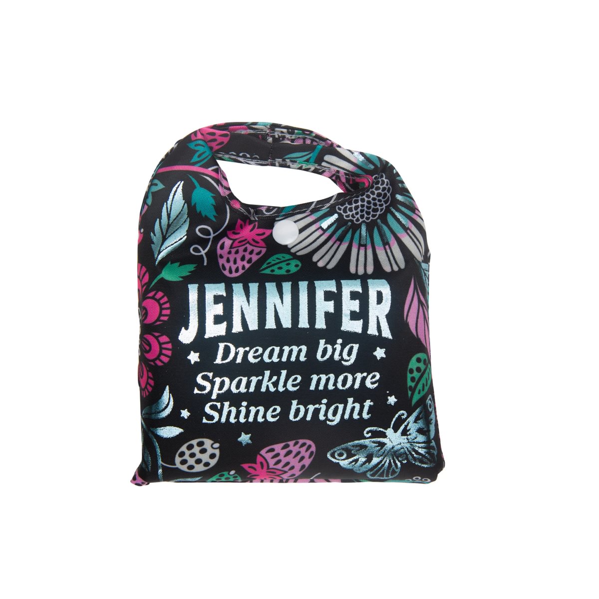 Sparkle Shopper Bag - Jennifer