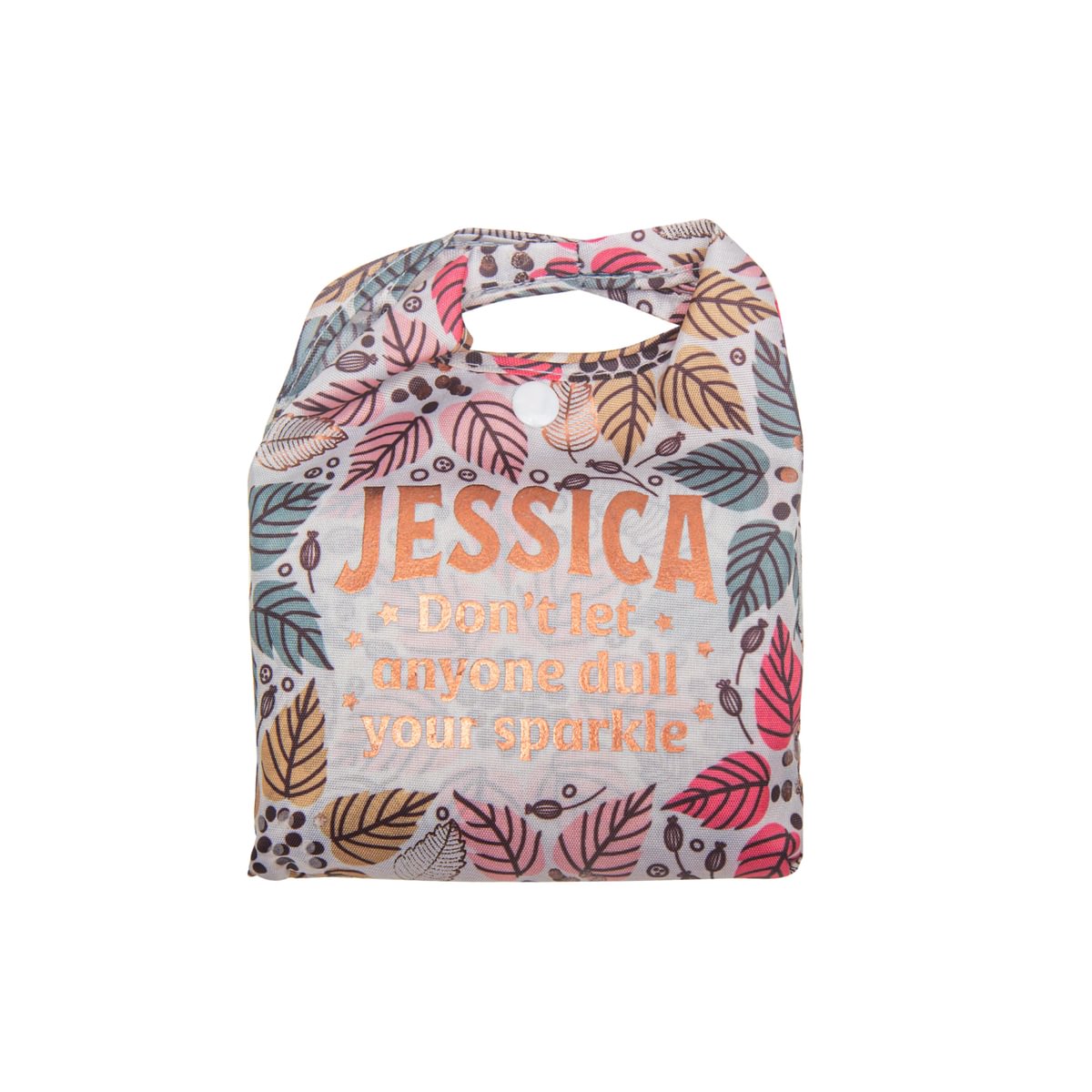 Sparkle Shopper Bag - Jessica