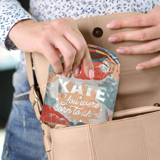 Sparkle Shopper Bag - Kate