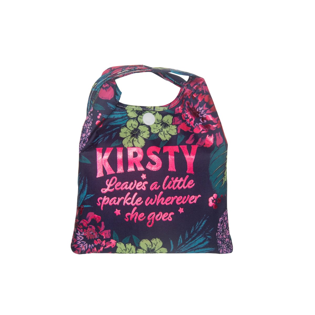 Sparkle Shopper Bag - Kirsty