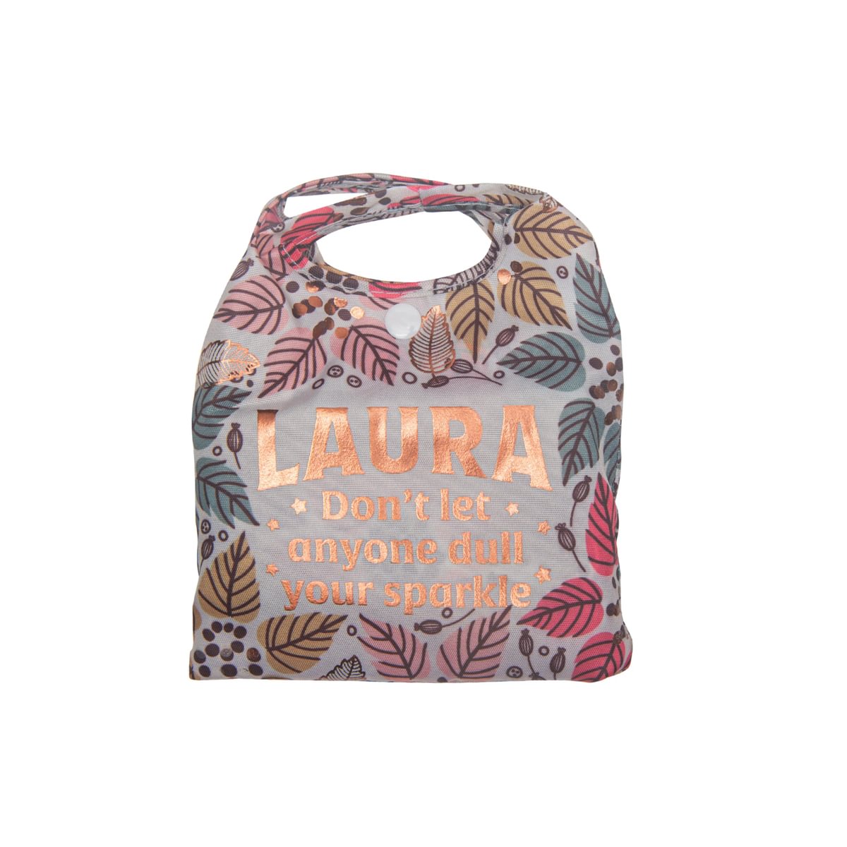 Sparkle Shopper Bag - Laura
