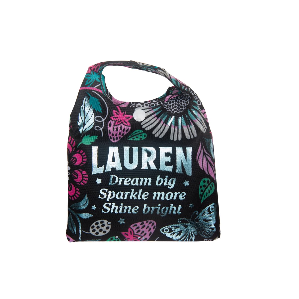 Sparkle Shopper Bag - Lauren