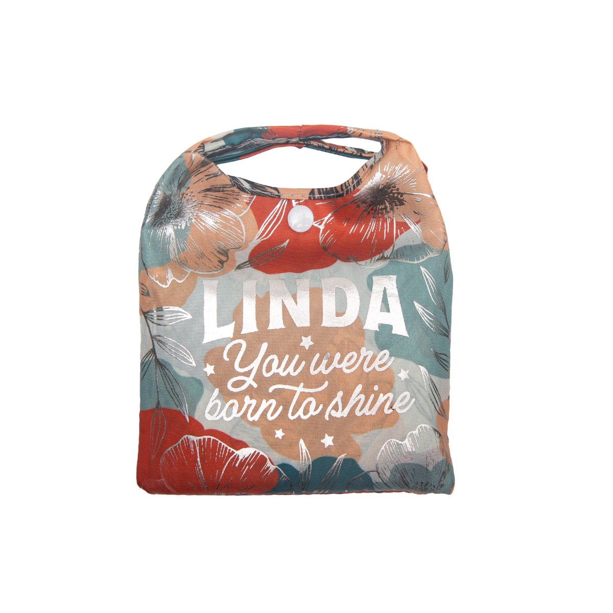 Sparkle Shopper Bag - Linda