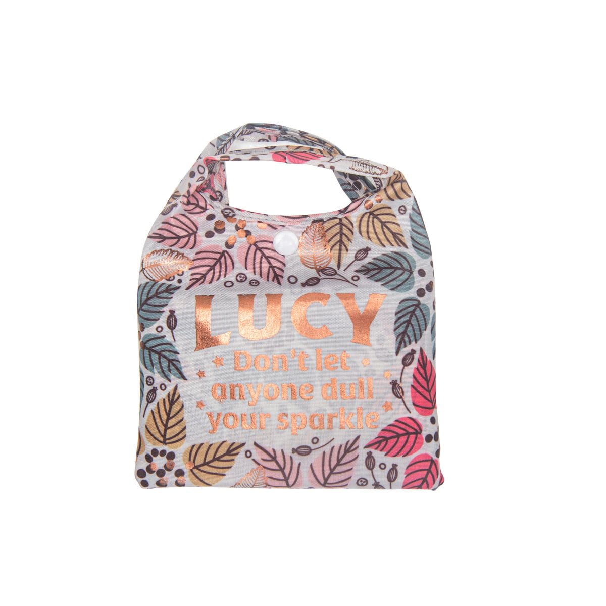 Sparkle Shopper Bag - Lucy