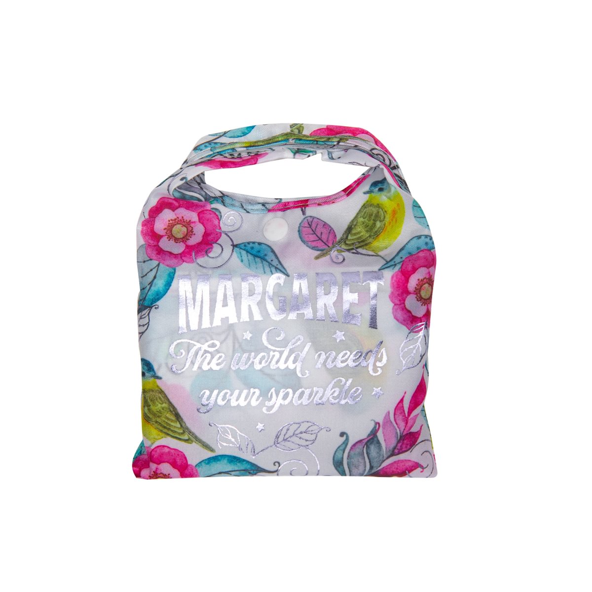 Sparkle Shopper Bag - Margaret