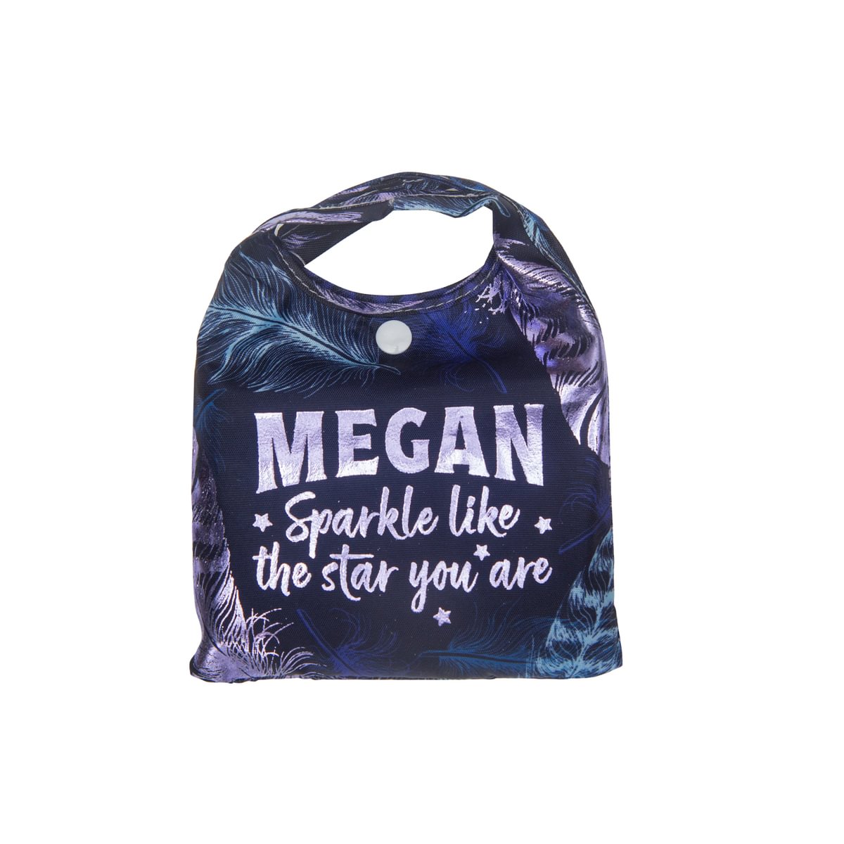 Sparkle Shopper Bag - Megan