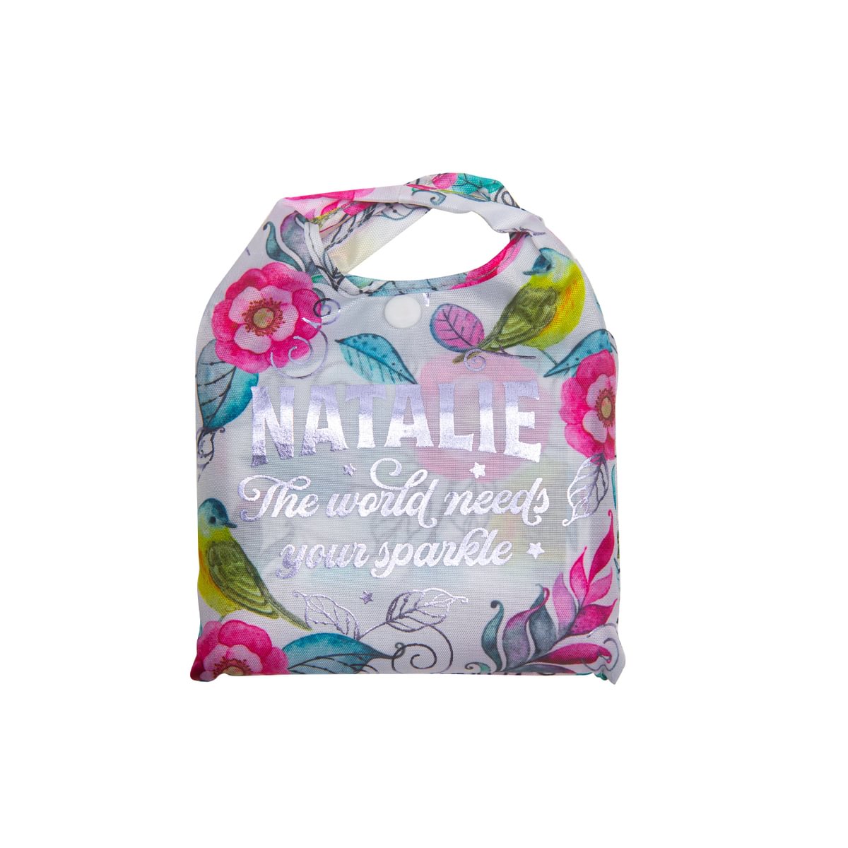 Sparkle Shopper Bag - Natalie