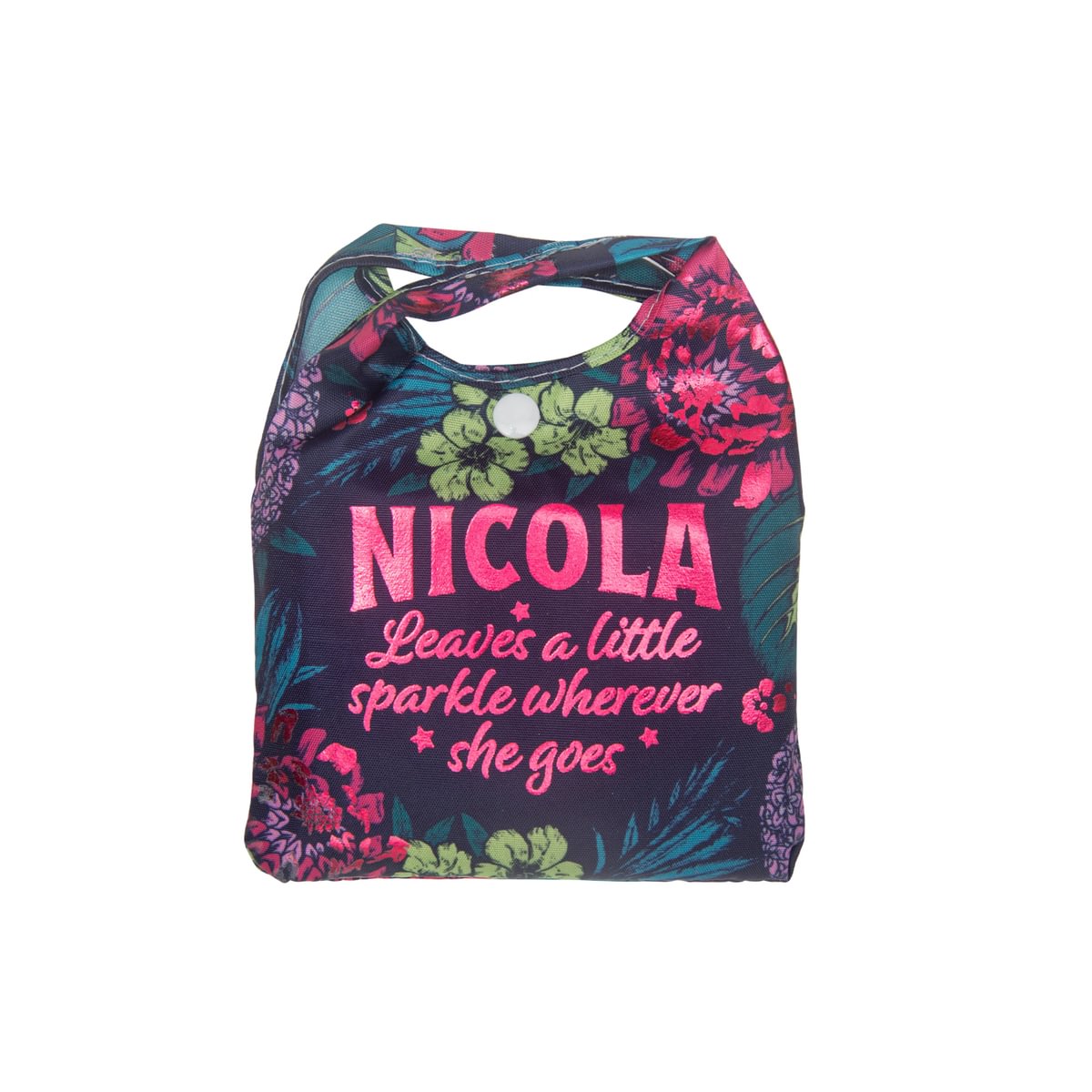 Sparkle Shopper Bag - Nicola