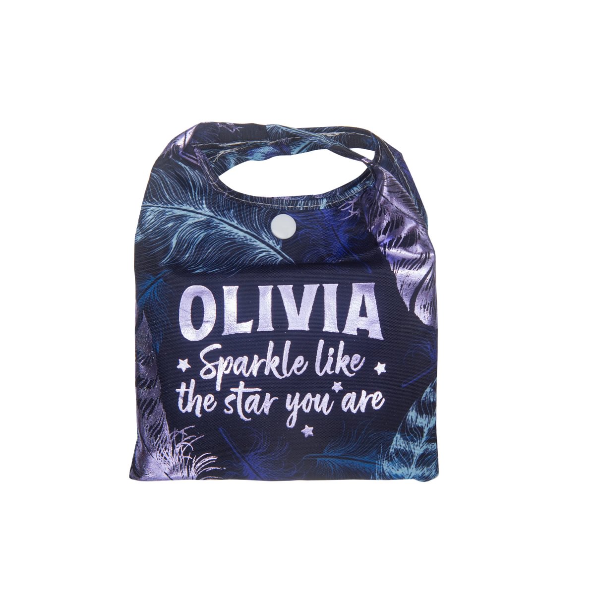 Sparkle Shopper Bag - Olivia
