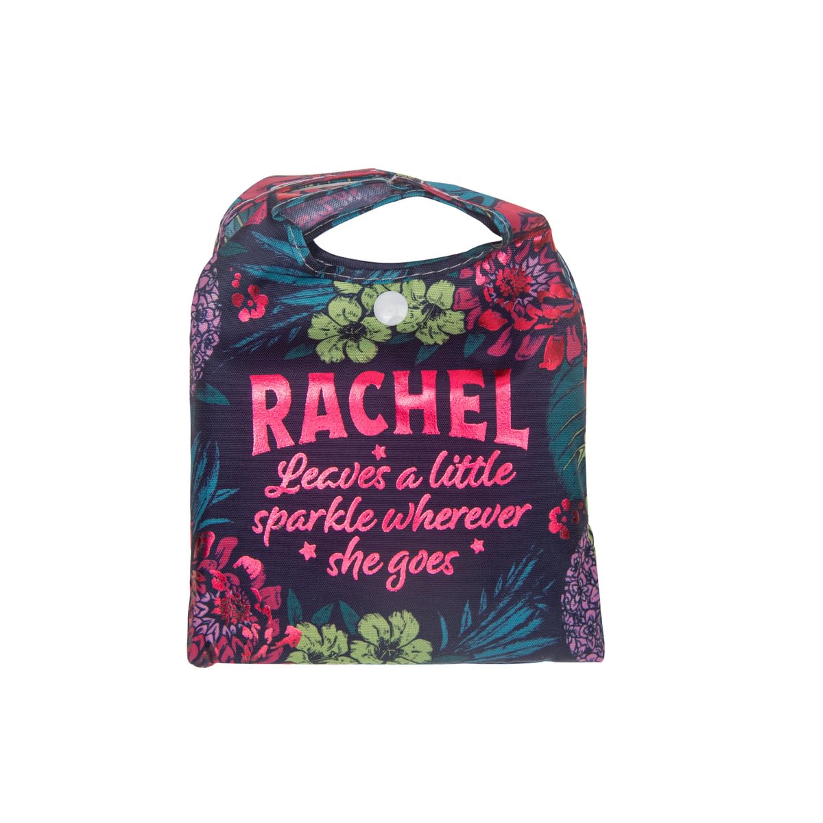 Sparkle Shopper Bag - Rachel