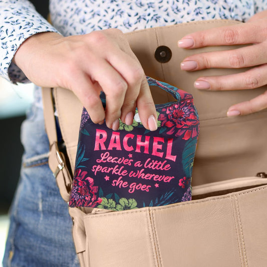 Sparkle Shopper Bag - Rachel