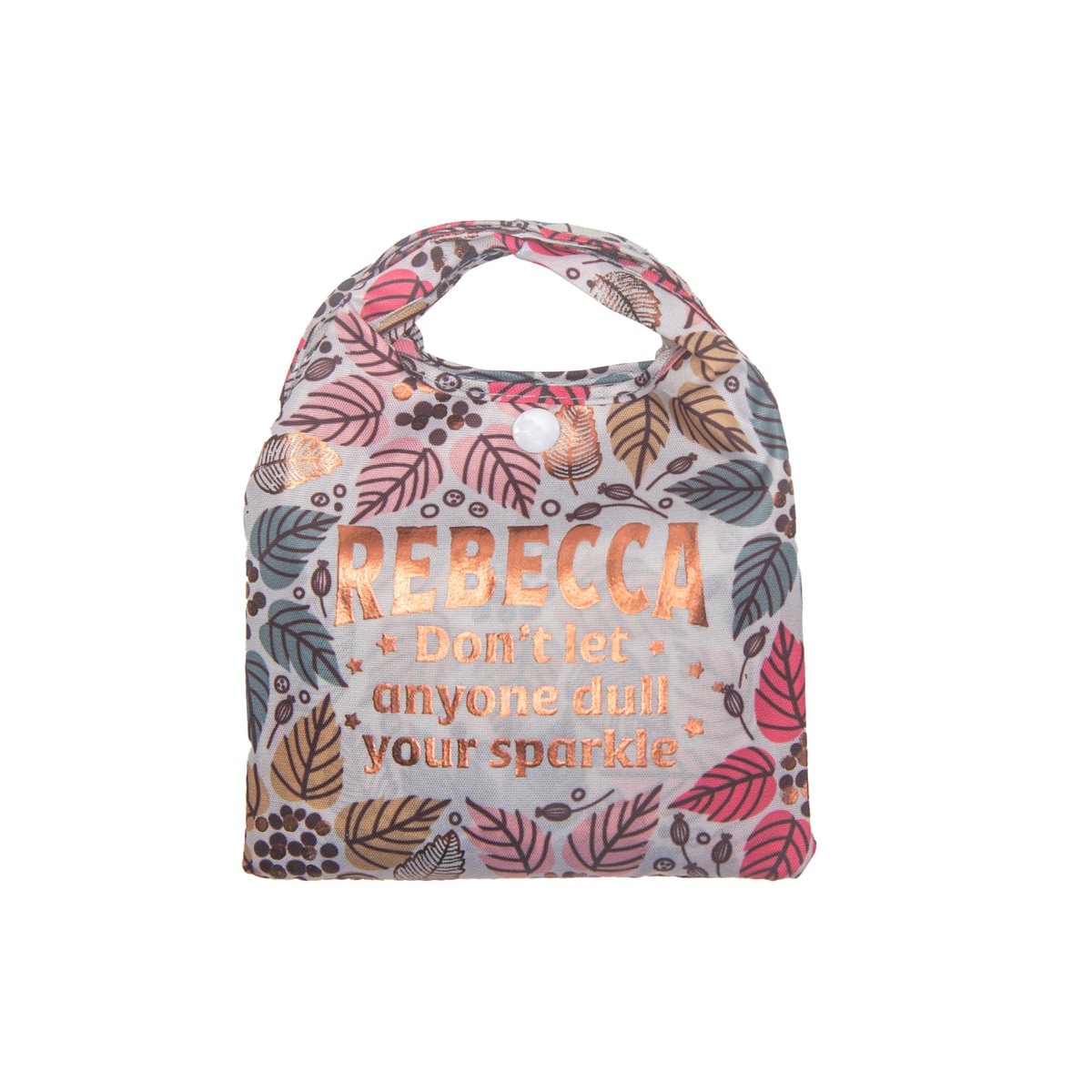 Sparkle Shopper Bag - Rebecca