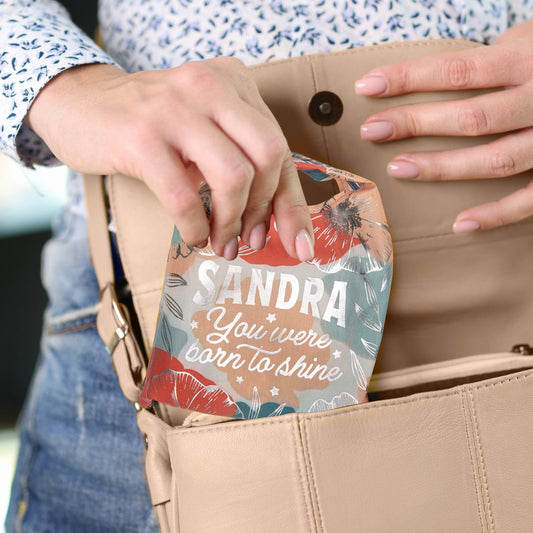 Sparkle Shopper Bag - Sandra
