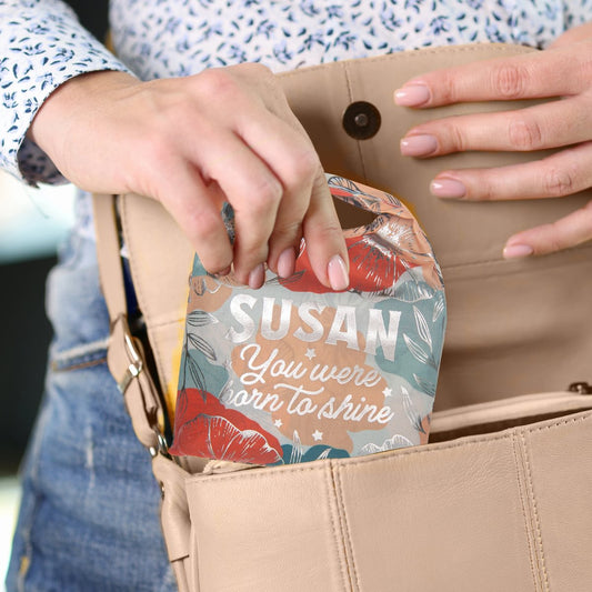 Sparkle Shopper Bag - Susan