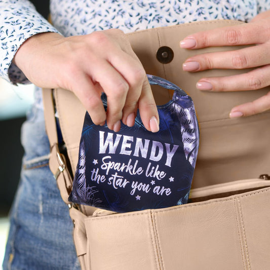 Sparkle Shopper Bag - Wendy