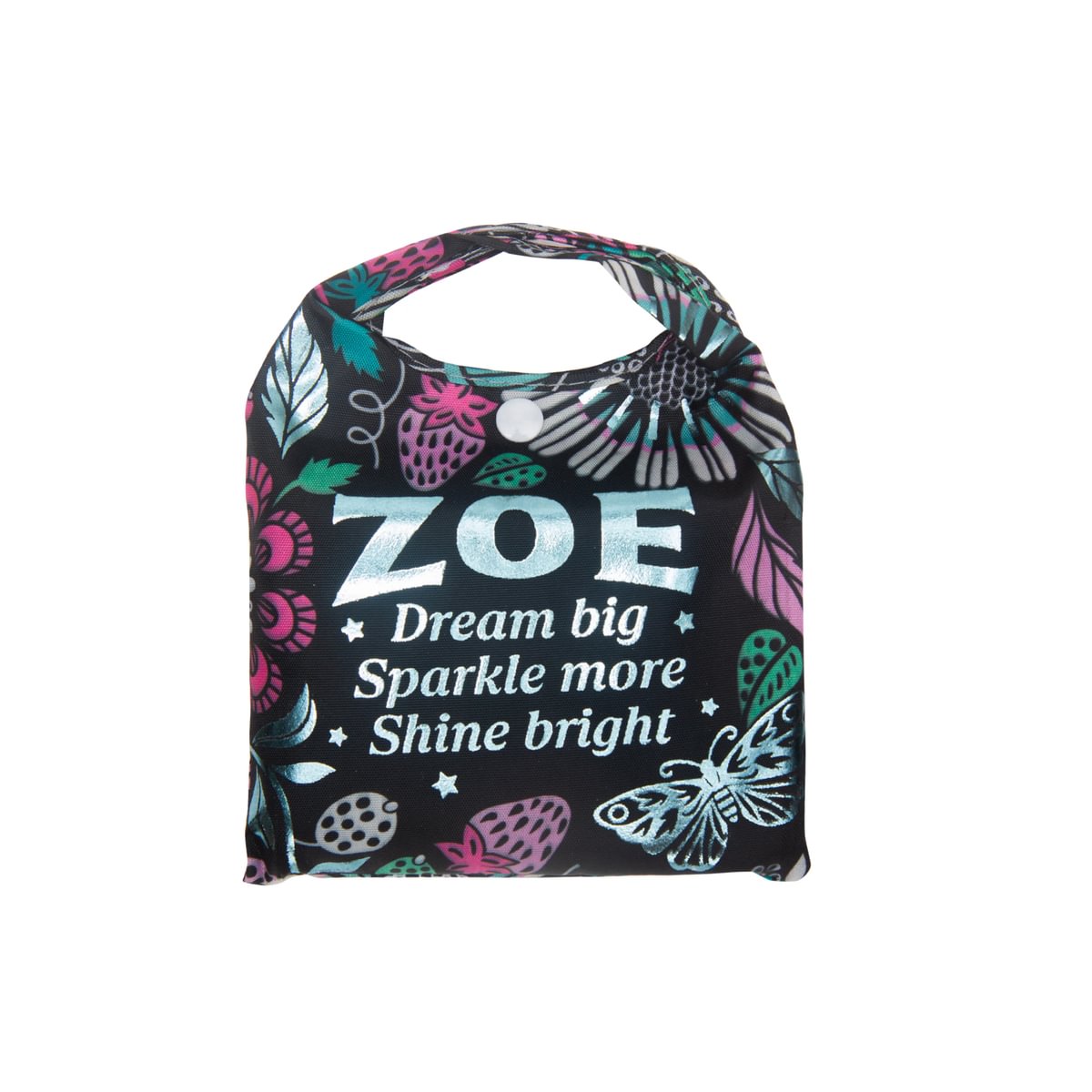 Sparkle Shopper Bag - Zoe