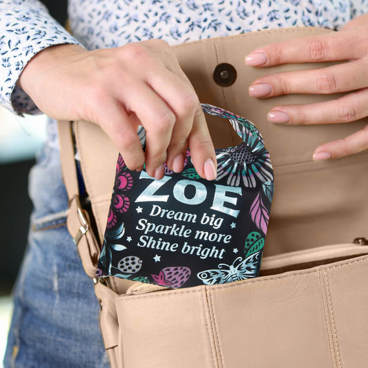 Sparkle Shopper Bag - Zoe